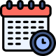 Calendar and inbox management virtual assistant service