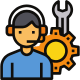 Creative and technical virtual assistant support