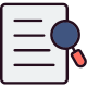 Research and reporting virtual assistant service